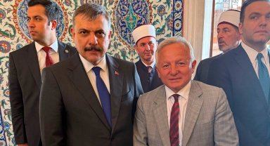 Edirne İpsala'ya yeni emniyet hizmet binası için ilk adım