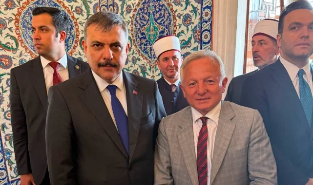 Edirne İpsala'ya yeni emniyet hizmet binası için ilk adım