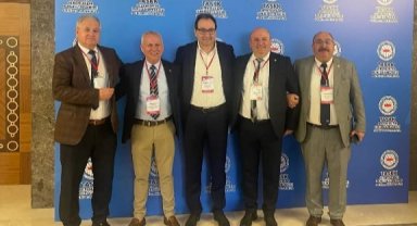 Edirne'den TFF Genel Kurulu'na önemli temsil