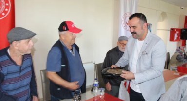 Ediz Martin'den 'ortak akıl' vurgusu