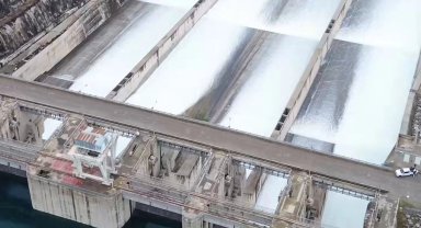 Elektrik üretiminde rekor! Hidroelektrik santrallerinden 11,71 milyar kilovatsaat enerji
