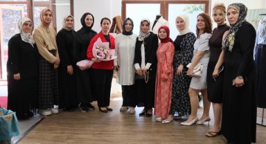 Emek, sabır ve sanatın buluştuğu yıl sonu sergisi