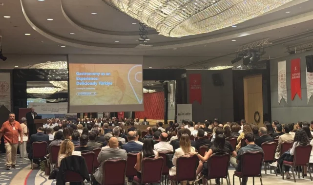 Erciyes Ankara'da Orta Asya'ya tanıtıldı