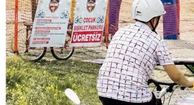 Erciyes'te heyecan dolu bir yaz