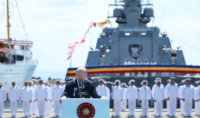 Erdoğan duyurdu: Romanya ile tarihi anlaşma