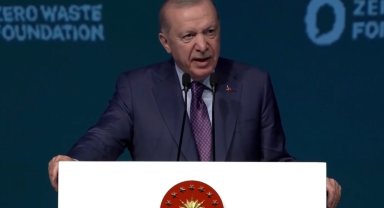 Erdoğan: Geri kazanımda 2053 hedefimiz yüzde 70
