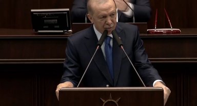 Erdoğan: Mücadelemiz koltuk için değil, hizmet içindir... İsrail'in fitnelerine rağmen huzur olacak