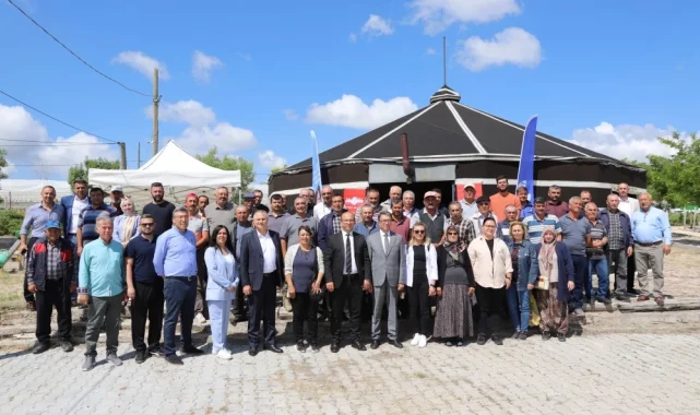 Eskişehir ve Seyitgazi'den üreticilere damızlık koç desteği