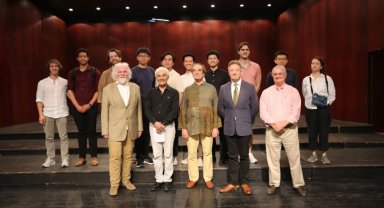 Eskişehir'de dört genç orkestra şefi finale yükseldi