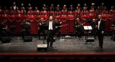 Eskişehir'de unutulmaz müzik ziyafeti