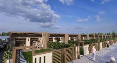 Gaziantep'te Yeni Bahçelievler Projesi geliyor