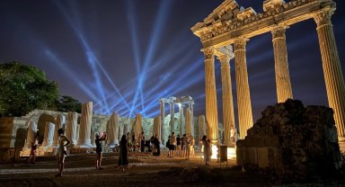 Gece müzeciliğinde yeni sezon... 20 müze ve ören yeri gece ziyarete açıldı