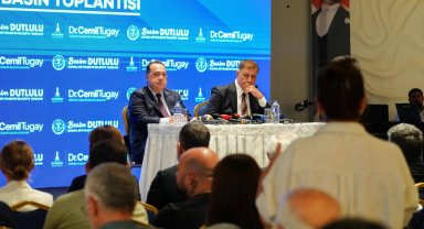Gediz için tarihi çağrı: Suyun siyaseti olmaz!