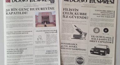 Geleceğin manşetlerini atıp birinci oldular