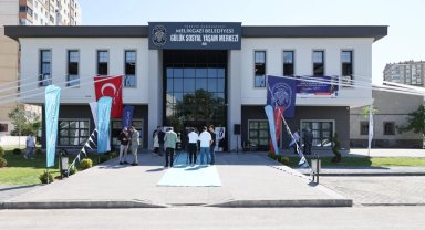Gülük Sosyal Yaşam Merkezi'ne renkli tanıtım