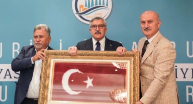 Hüseyin Yayman: Herkes Türkiye'ni tavrını merak ediyor