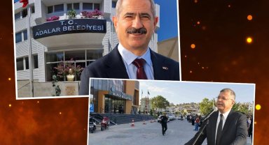 İçişleri: Adalar ve Silifke belediye başkanları görevden uzaklaştırıldı