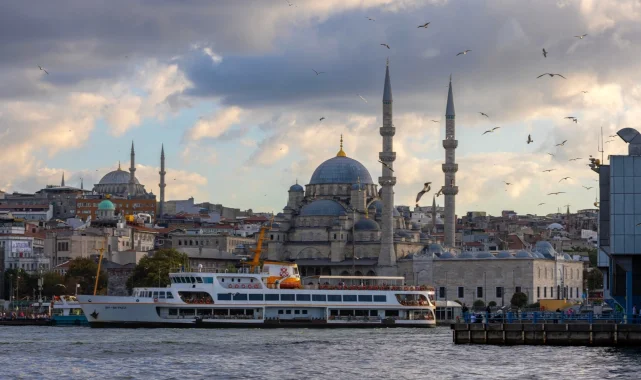 İç'te sağanak, Kuzey Ege'de fırtınaya dikkat!