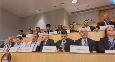 ILO'nun 114. Çalışma Konferansı Cenevre'de başladı