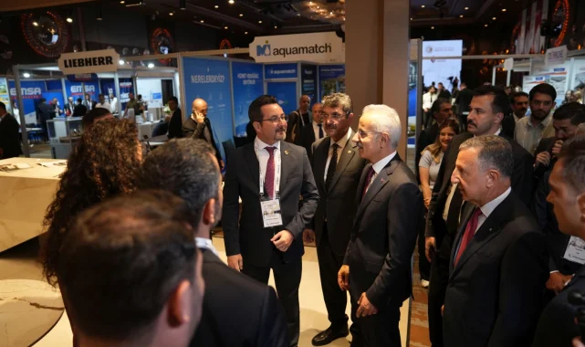 İnşaat Zirvesi Türkiye'ye yoğun ilgi