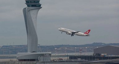 İstanbul Havalimanı'ndan tarihi rekor... 1 günde 1.730 uçuş