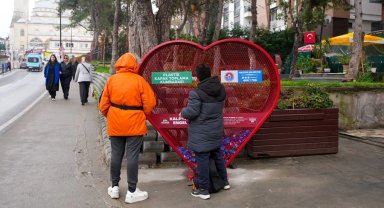 İstanbul Maltepe'de kapak kumbarası 8'e ulaştı