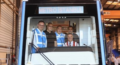 İstanbul'a TRAM34 müjdesi