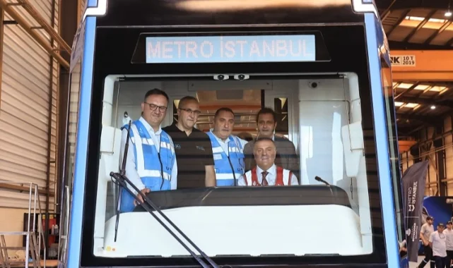 İstanbul'a TRAM34 müjdesi
