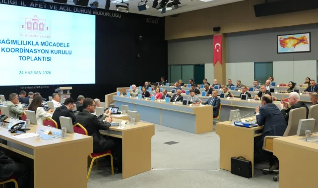 İstanbul'da bağımlılıkla mücadelede yeni dönem... Gençler için kapsamlı plan