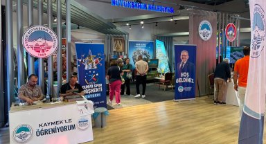 İstanbul'da Kayseri rüzgarı