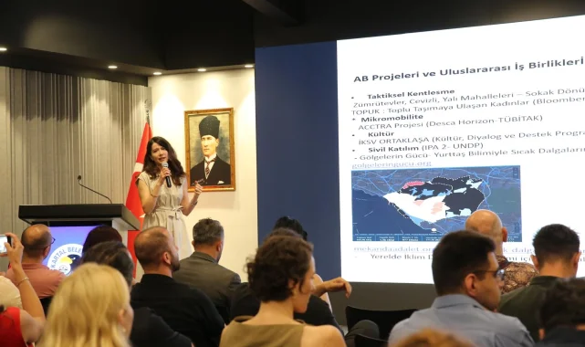 İstanbul'da Maltepe Belediyesi'nin projesi örnek model oldu