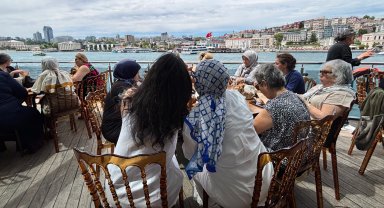 İstanbul'da Maltepelilere Boğaz dopingi