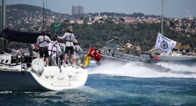 İstanbul'dan Ege'ye uzanan prestij rotasında 55. yıl heyecanı