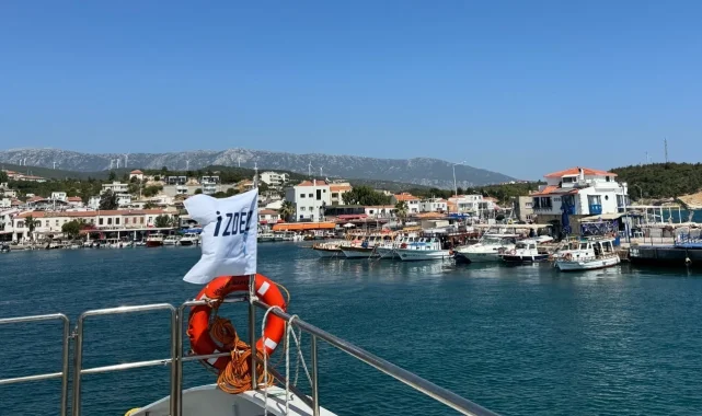 İZDENİZ'in yaz seferleri ayın 27'sinde başlıyor
