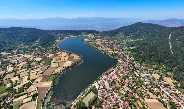 İzmir Büyükşehir doğa harikasına sahip çıkıyor