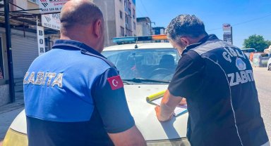 İzmir Çiğli'de kaçak moloz dökümüne sıkı denetim