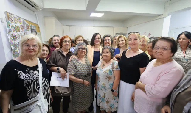 İzmir Karabağlar'da dayanışma ve umut büyüyor