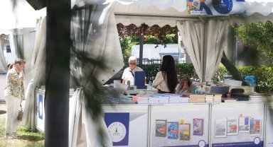 İzmir Kent Kitaplığı deneyimini İstanbullu okurlarla buluşturdu