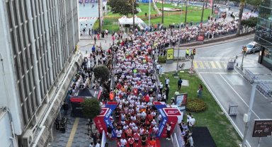 İzmir Yarı Maratonu için kayıt heyecanı başladı