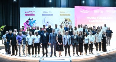 İzmir'de moda sektörüne güç veren üçlü hamle