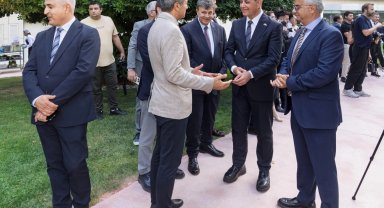 İzmir'de Türk-İtalyan dostluk buluşması