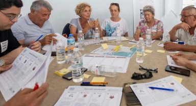 İzmir'de Yurttaş Meclisi'nde ikinci dönem hazırlığı