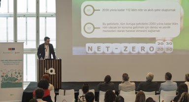 İzmir'in iklim geleceği masaya yatırıldı