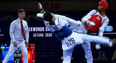 İzmirli sporcular Astana'dan madalya ile döndü