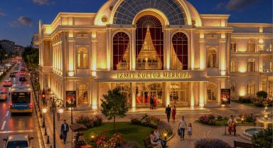 İzmit'e dev Opera ve Kültür Merkezi geliyor