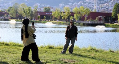 İzmit'in yeni cazibe merkezi: Fuar Park