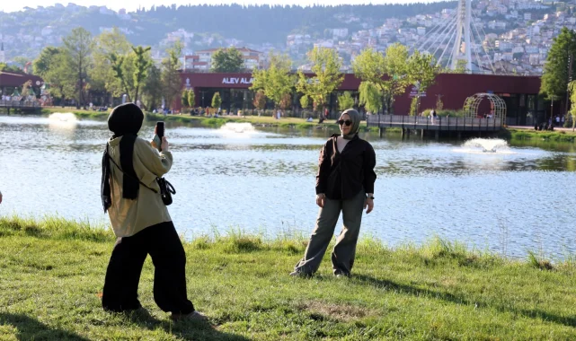 İzmit'in yeni cazibe merkezi: Fuar Park