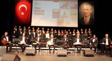 İzmit'te Anadolu ezgileri yankılandı