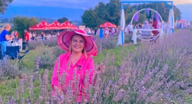 İzmit'te geleneksel Lavanta Şenliği 30 Haziran'da