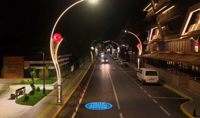 İzmit'te Şehit Ergün Köncü Caddesi prestij kattı